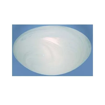 Zdjęcie produktu dla Böhmer lampa ścienna i sufitowa E27 2x60W alabaster 41180