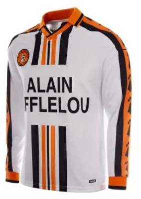 Immagine prodotto di Maglia da calcio retrò del FC Lorient, stagione 2001-2002 (maniche lunghe)