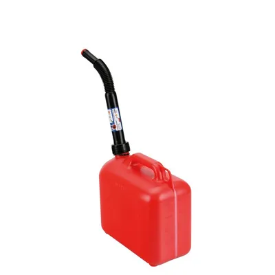 Image de Bidon de carburant Lampa No-Spill 5L avec buse d'arrêt automatique