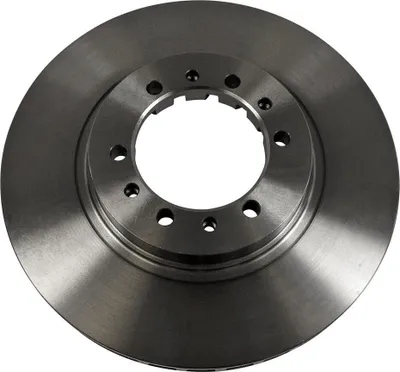 Produktbild von 2x ACKOJA Bremsscheibe A37-80006 für MITSUBISHI L 200 (K7_T K6_T) 45 1mm 276mm