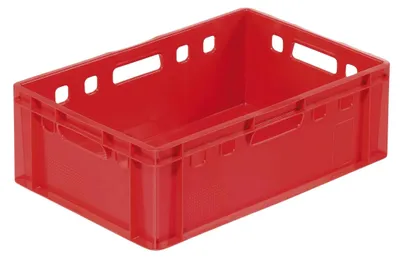 Immagine prodotto di Eurofleischbehälter E2 60x40x20 rot