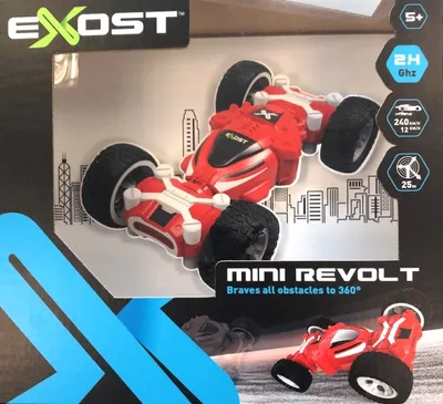 Immagine prodotto di Exost Auto pilota telecomandata Mini Revolt 5+