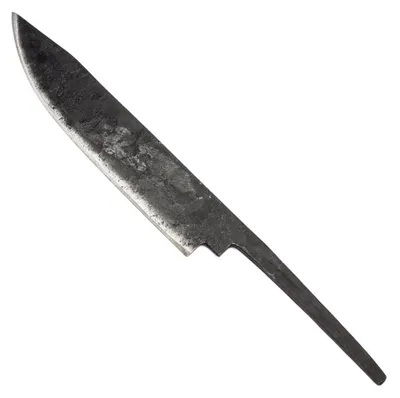Produktbild von Handgeschmiedete Klinge ca. 16,5cm oder Messerklinge
