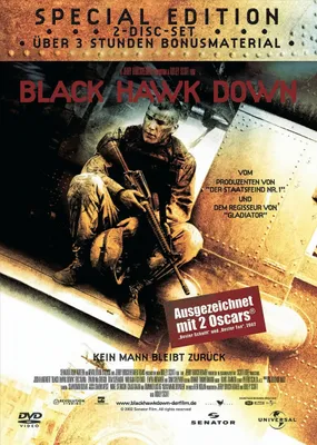 Produktbild von Black Hawk Down (Special Edition, 2 DVDs)