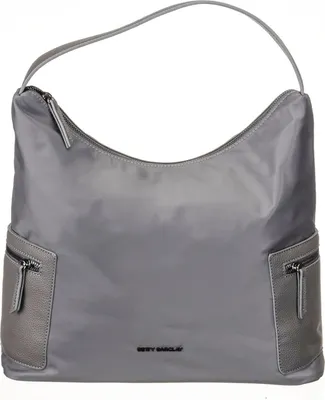 Produktbild von Betty Barclay Schultertasche Umhängetasche Hobo Bag Grey dunkelgrau