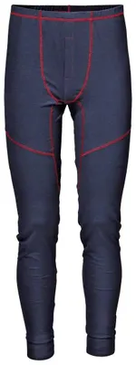 Image de Sous-vêtement de protection Sir Safety Carboflame, ignifuge et antistatique, bleu, 62, bleu