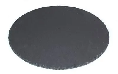 Produktbild von Naturschieferplatte rund Ø 30 cm