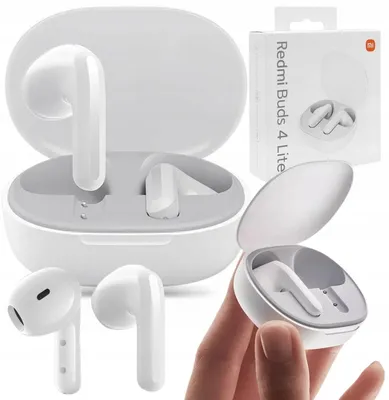 Produktbild von Xiaomi Redmi Buds 4 Lite-leichte wasserdichte kabellose BT-Kopfhörer 44483