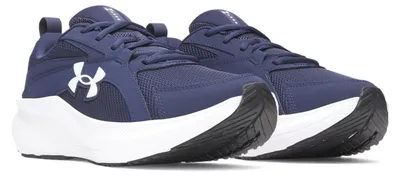 Productafbeelding van Under Armour heren Charged Assert 11 hardloopschoenen, artikelnummer 6006723, kleur blauw, schoenmaat: 42 EU