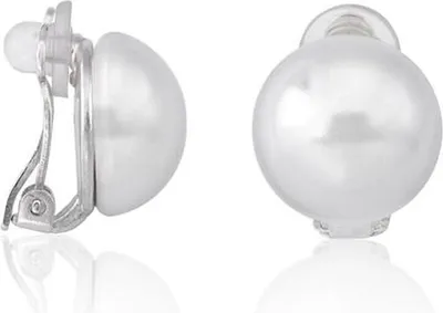 Image de Boucles d'oreilles femme Majorica 16476.01.2.000.010.1