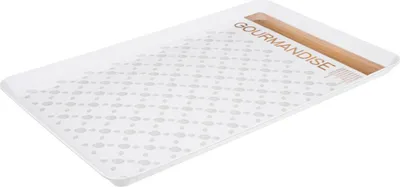 Produktbild von 5Five - Tablett - mit Druck dekorativ - 30 x 22 cm