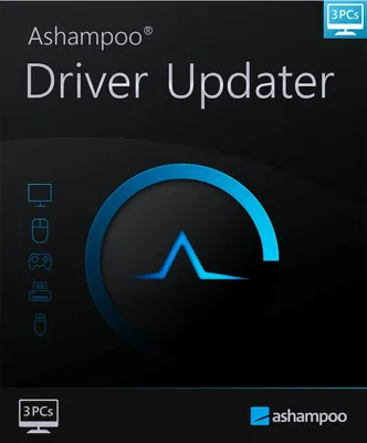Produktbild von ASHAMPOO Driver Updater