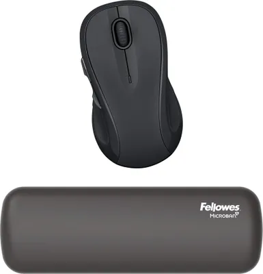 Immagine prodotto di Fellowes Breyta Handgelenk- auflage schwarz