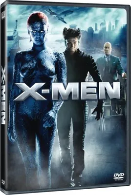 Produktbild von X-Men DVD