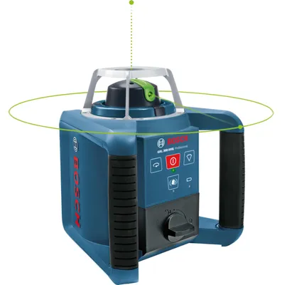 Image de Bosch GRL 300 HVG LR 1 G Varta L-Bo