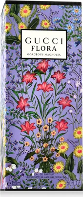 Zdjęcie produktu dla Gucci Flora Gorgeous Magnolia EDP 150 ml W