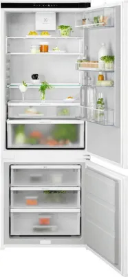 Produktbild von ELECTROLUX Kühlschrank, Einbau, Gefrierschrank. boden, 287/89 l, No Frost, LCD-Display, En.