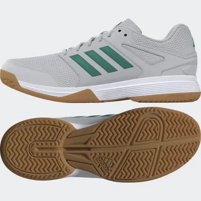 Immagine prodotto di adidas Speedcourt M - gretwo/eqtgrn/ftwwht, taglia: 9,5