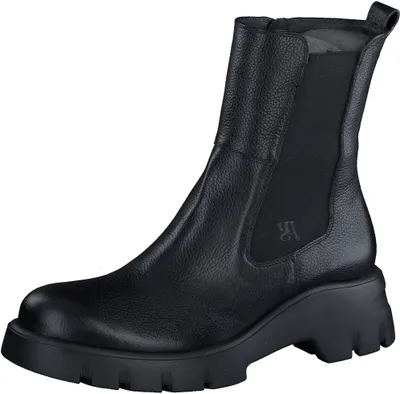 Produktbild von Paul Green Chelsea Boots Boots Damen 31363637313332 Schwarz 39 EU