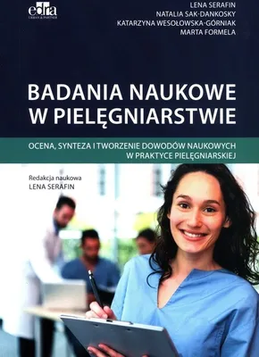 Immagine prodotto di Badania naukowe w pielęgniarstwie