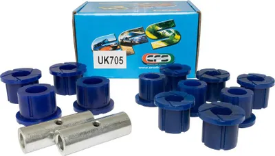 Image de Uk705 Douilles À Ressort