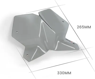 Image de PUIG 20425H New Generation Sport pour KTM 1290 SUPERDUKE R teinté