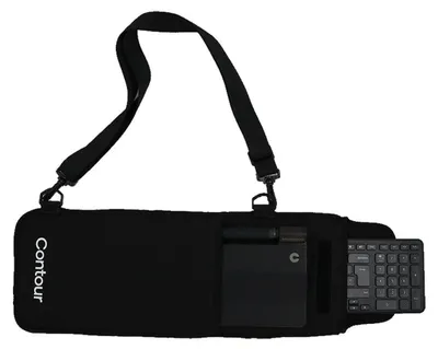 Immagine prodotto di Contour Rollermouse Universal Sleeve schwarz retail