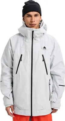 Immagine prodotto di Burton Reserve Goretex 2l Giacca Grigio M Uomo Grigio M