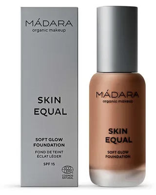 Produktbild von MÁDARA Cosmetics Skin Equal, Flüssigkeit, normale Haut, Glättend, Kühl, Chestnut, Strahlend