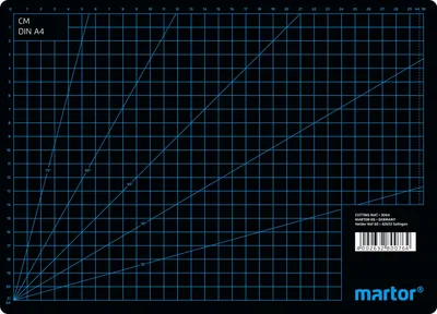 Zdjęcie produktu dla MARTOR Akcesoria MATA DO CIĘCIA 3004 | 1 Sztuka