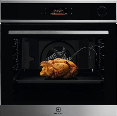 Image de Electrolux Four Pyrolyse Eoc8p29x - Electrolux