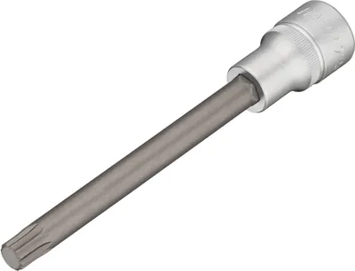 Produktbild von Hazet Zylinderkopf Schraubendreher-Steckschlüsseleinsatz 2751, 1/2 (12,5 mm) Vierkant hohl, Innen Vielzahn Profil XZN, SW M10