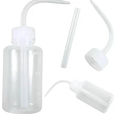Produktbild von Ölkanne 150ml mit Spritzrohr flasche für Öl Ölspritze Ölkännchen