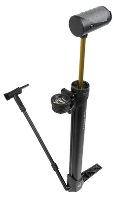 Produktbild von Topeak Turbo Morph G Standpumpe