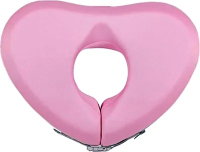 Produktbild von Schwimmkragen für Erwachsene zur Unterstützung von Kopf und Nacken, Liebesförmiger Schwimmkragen für das Schwimmbad, für Jugendliche und Erwachsene