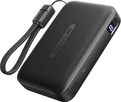Obrázok produktu pre Prenosná nabíjačka INIU Pocket s kapacitou 20 000 mAh a výkonom 22,5 W