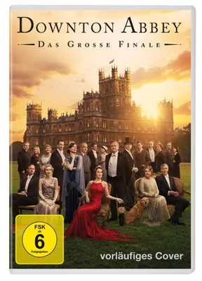 Obrázok produktu pre Downton Abbey: Das große Finale