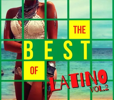 Produktbild von Das Beste von Latino Vol. 2