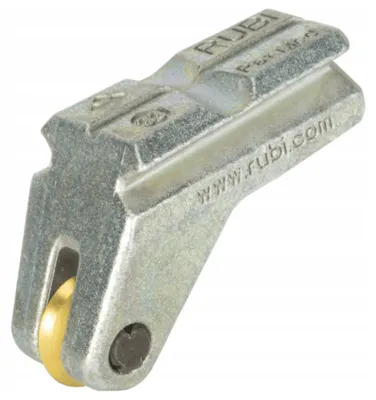 Image de Molette Ø10 mm GOLDEN - RUBI 01978