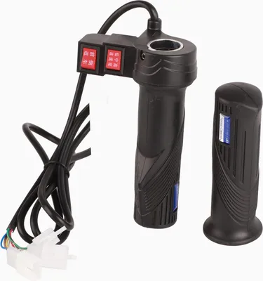 Obrázek produktu pro 3-rychlostní převodovka, univerzální plynový pedál pro elektrické koloběžky s převodem vpřed a vzad