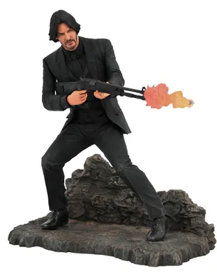 Immagine prodotto di Figura in PVC John Wick Gallery Catacombe