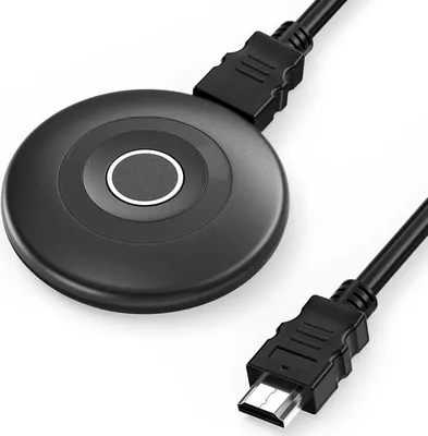 Produktbild von 4K Wireless Display Adapter, HDMI WiFi Screen Mirroring, iOS Android Windows, Dualband