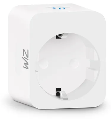 Immagine prodotto di WiZ 8719514552685 spina intelligente Home Bianco