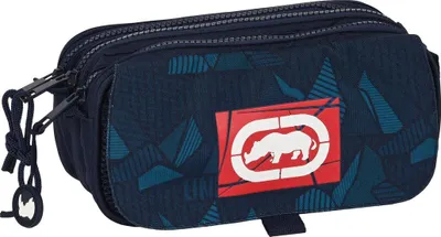 Obrázek produktu pro Trojité pero Eckō Unltd. Peaks Námořní modrá (21,5 x 10 x 8 cm)
