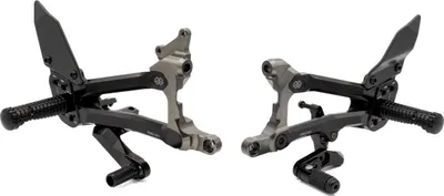 Image de Rearset Factor-X2 Bk Panigale