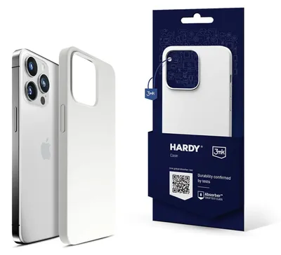 Obrázok produktu pre 3MK HARDY Case, iPhone 15 Pro