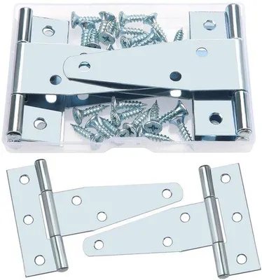 Obrázok produktu pre Kovové pánty – odolný dizajn – 75 x 63 x 22 mm