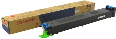 Image de Toner fr SHARP Kopierer MX-2300/MX-2700, cyan