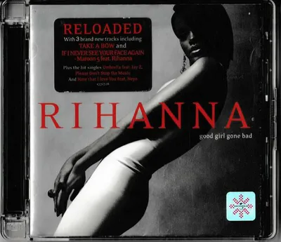 Zdjęcie produktu dla Good Girl Gone Bad: Reloaded [UK-Import]