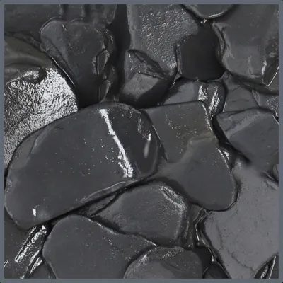 Produktbild von Dupla Ground Nature, Black Discs - 20-50 mm, 5 kg